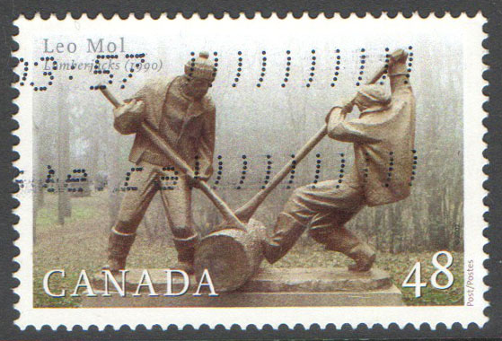 Canada Scott 1955 Used - Click Image to Close